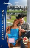 The Rancher's Hired Fiancée cover