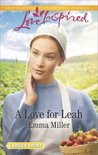 A Love for Leah cover