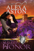Marked by Honor (Knights of Honor, #2) by Alexa Aston