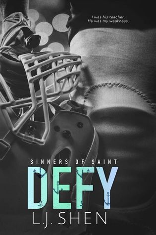 Defy (Sinners of Saint, #0.5)