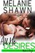 All He Desires - Nate & Eliza (Crossroads, #12) by Melanie Shawn