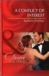 A Conflict of Interest cover