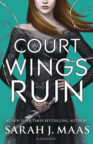 Image result for a court of wings and ruin