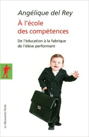 A l'école des compétences FB2 PDF 978-2707175410 por Angélique del Rey