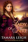 Lady of Fire cover