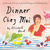 Dinner Chez Moi: 50 French Secrets to Joyful Eating and Entertaining