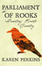 Parliament of Rooks Haunting Brontë Country (Yorkshire Ghost Stories) by Karen Perkins