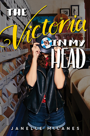 The Victoria in My Head