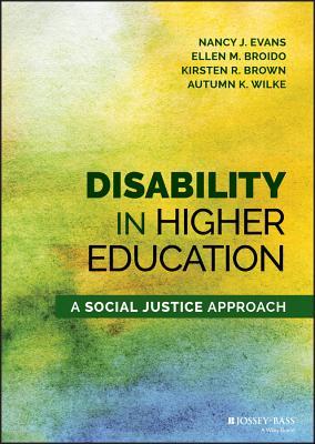 disability-in-higher-education-a-social-justice-approach