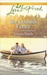 Her Lakeside Family cover