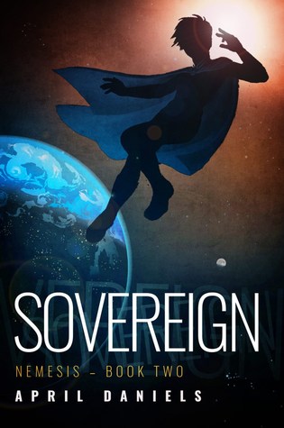 Sovereign (Nemesis, #2)