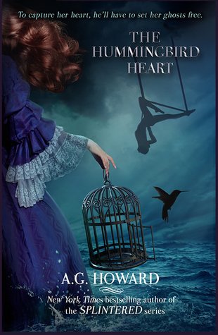 The Hummingbird Heart (Haunted Hearts Legacy, #2)