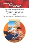 The Desert King's Blackmailed Bride cover