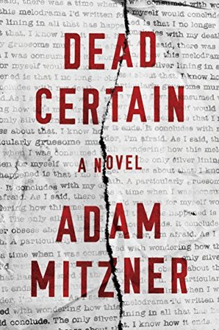 Welcome to My Books Library Dead Certain
