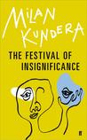 The Festival of Insignificance cover