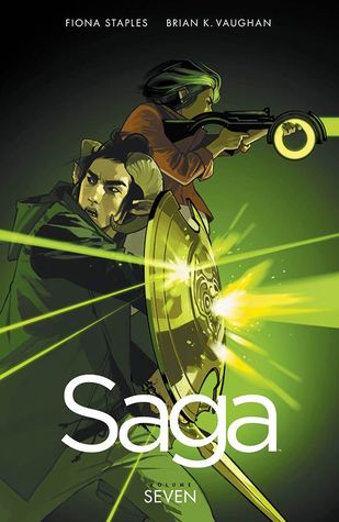 Saga, Vol. 7 (Saga, #7)