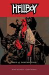 Hellboy, Vol. 1 by Mike Mignola Hellboy, Vol. 1 by Mike Mignola