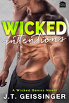 Wicked Intentions (Wicked Games, #3)