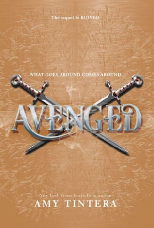 Avenged (Ruined, #2)