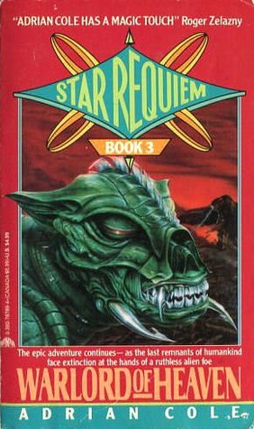 Warlord Of Heaven (Star Requiem, Book 3)