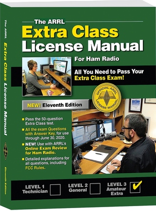 Amateur extra class exam foto 355