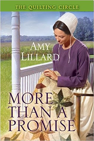 More Than a Promise(Wells Landing Quilting Circle 2)