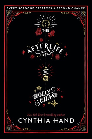 Waiting on Wednesday: The Afterlife of Holly Chase by Cynthia Hand