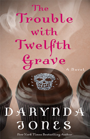 Book Review: Darynda Jones’ The Trouble with Twelfth Grave