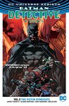 Batman: Detective Comics, Volume 2: The Victim Syndicate