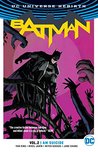 Batman, Volume 2: I Am Suicide