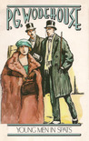 Young Men in Spats cover