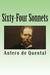 Sixty-Four Sonnets by Antero de Quental