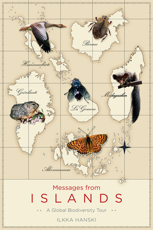 Messages from Islands: A Global Biodiversity Tour por Ilkka Hanski 978-0226406442 ePUB iBook PDF