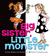 Big Sister, Little Monster by Andria Warmflash Rosenbaum