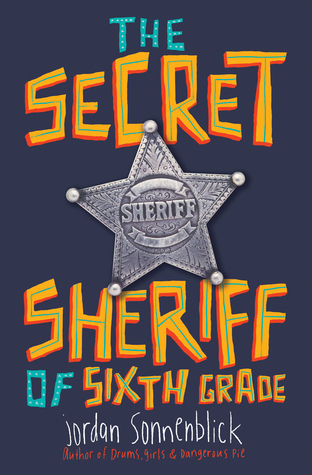 Image result for The Secret Sheriff of Sixth Grade