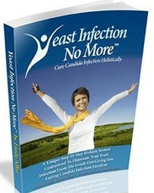 Yeast Infection No More Ebook
