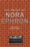 The Most of Nora Ephron cover