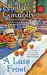 A Late Frost (Orchard #11) by Sheila Connolly