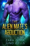 The Alien Mate's Abduction cover