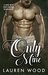Only Mine A Bad Boy Next Door Romance by Lauren Wood