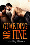 Guarding Mr. Fine cover