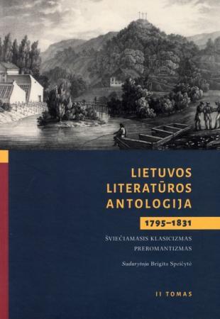 xix-a-lietuvi-literatros-antologija-1795-1831-ii-tomas