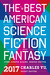 The Best American Science Fiction and Fantasy 2017 by John Joseph Adams