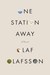 One Station Away by Olaf Olafsson