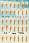 90 Days of Different cover