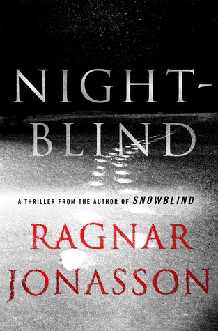 Nightblind (Dark Iceland #2)