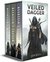 Veiled Dagger Series Books 1-3 by Jon Kiln