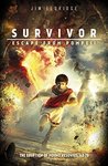Survivor: Escape from Pompeii cover