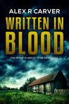 Written In Blood cover