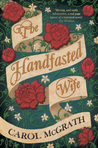 The Handfasted Wife cover
